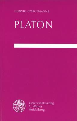 Cover of Platon