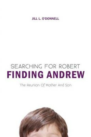 Cover of Searching for Robert Finding Andrew