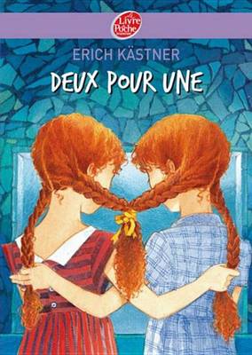 Book cover for Deux Pour Une