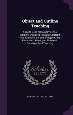 Book cover for Object and Outline Teaching