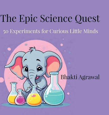 Cover of The Epic Science Quest