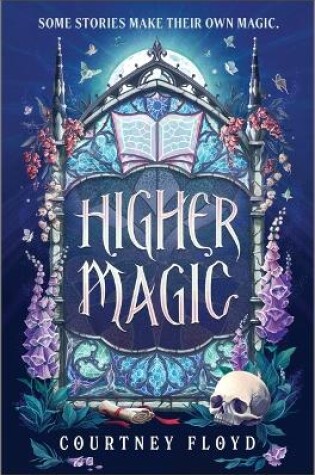 Cover of Higher Magic