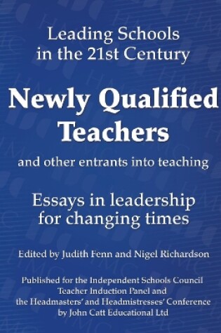 Cover of Newly Qualified Teachers