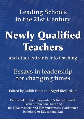Book cover for Newly Qualified Teachers