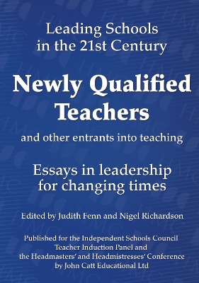 Cover of Newly Qualified Teachers