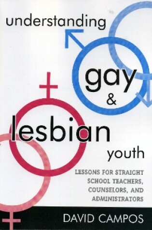 Cover of Understanding Gay and Lesbian Youth