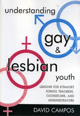 Book cover for Understanding Gay and Lesbian Youth