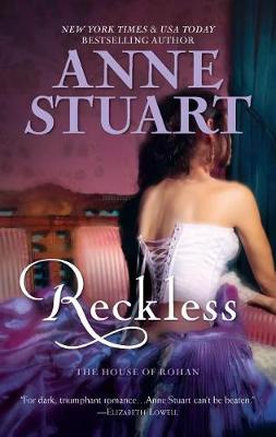 Book cover for Reckless