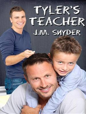 Book cover for Tyler's Teacher