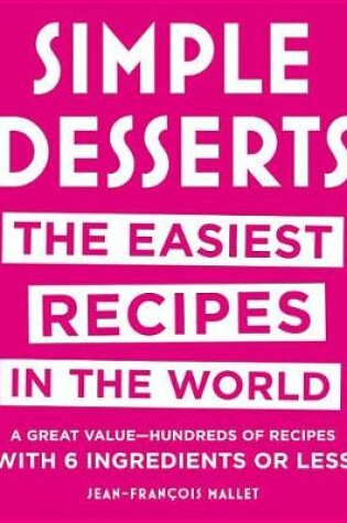 Cover of Simple Desserts