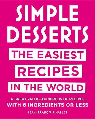 Book cover for Simple Desserts