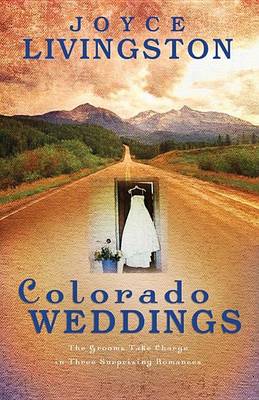 Book cover for Colorado Weddings