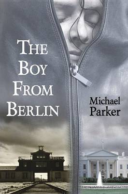 Book cover for The Boy from Berlin