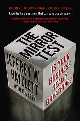 Book cover for The Mirror Test