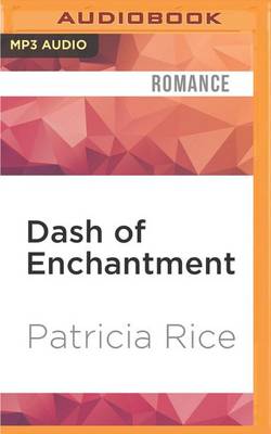 Book cover for Dash of Enchantment