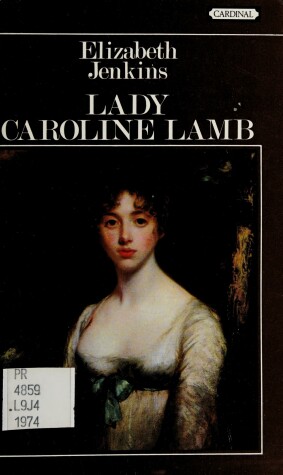 Book cover for Lady Caroline Lamb