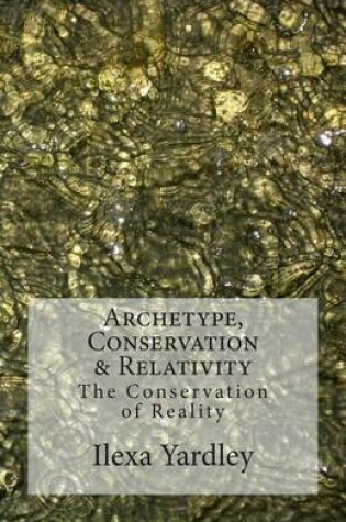 Cover of Archetype, Conservation & Relativity