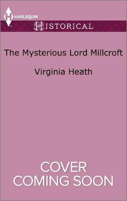 Book cover for The Mysterious Lord Millcroft