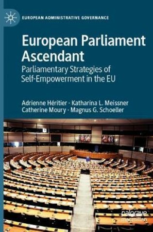 Cover of European Parliament Ascendant