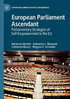 Book cover for European Parliament Ascendant