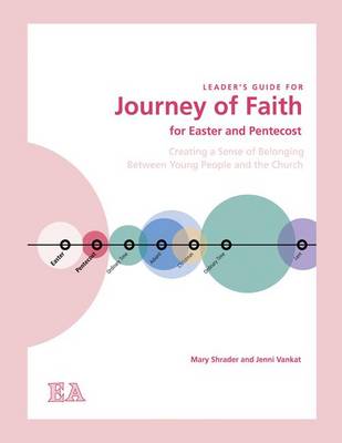 Book cover for Journey of Faith for Easter and Pentecost
