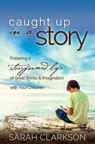 Cover of Caught Up in a Story