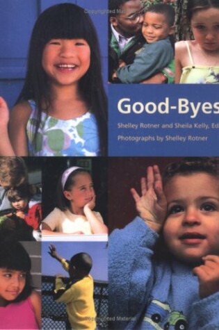 Cover of Good-Byes