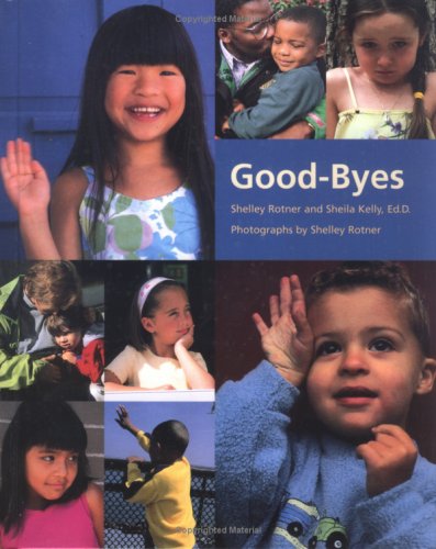 Book cover for Good-Byes