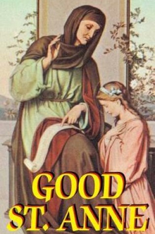 Cover of Good St. Anne