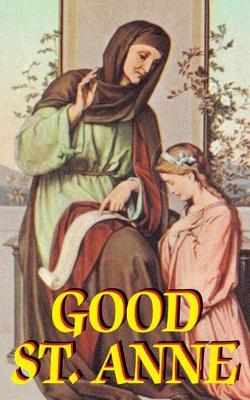 Book cover for Good St. Anne