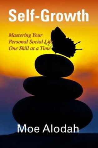 Cover of Self-Growth Book