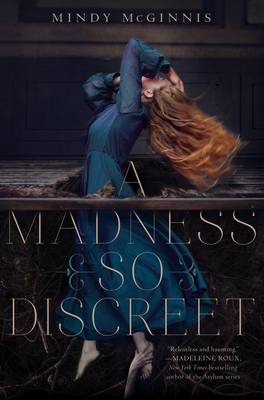 Book cover for A Madness So Discreet