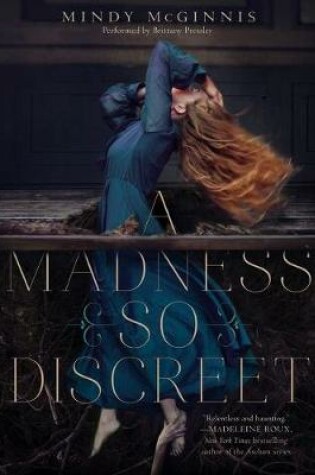 Cover of A Madness So Discreet