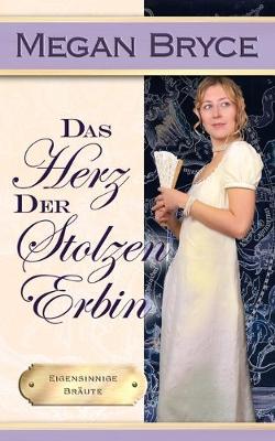 Book cover for Das Herz der stolzen Erbin