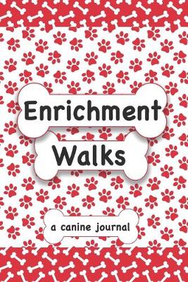 Book cover for Enrichment Walks