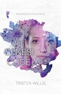 Book cover for The Genesi Code