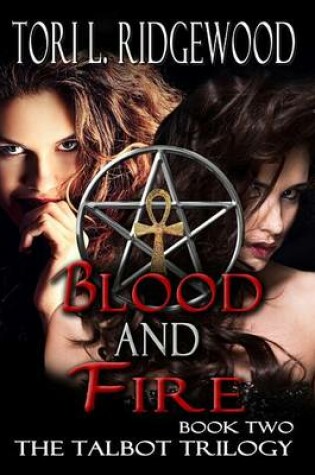 Cover of Blood and Fire