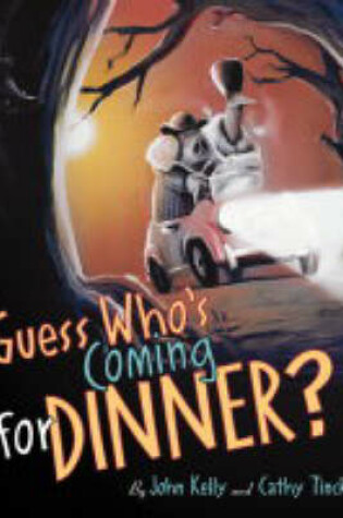 Cover of Guess Who's Coming to Dinner?