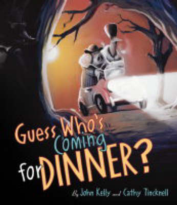 Book cover for Guess Who's Coming to Dinner?