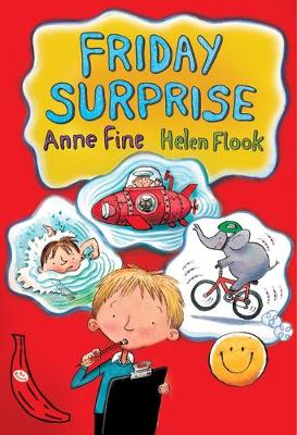 Book cover for Friday Surprise