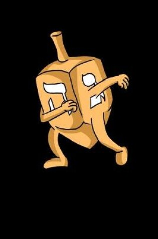 Cover of Dabbing Dreidel