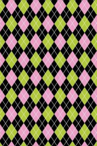 Cover of Checkered Pattern 12