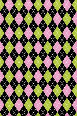 Book cover for Checkered Pattern 12