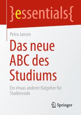 Book cover for Das Neue ABC Des Studiums