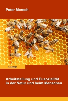 Book cover for Arbeitsteilung und Eusozialität in der Natur und beim Menschen