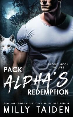 Book cover for Pack Alpha's Redemption