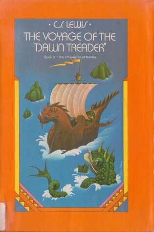 Cover of The Voyage of the Dawn Treader