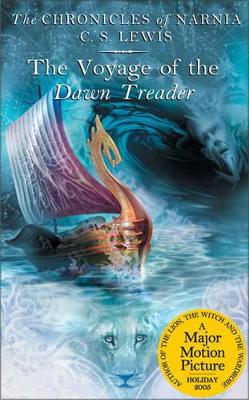 Cover of The Voyage of the "Dawn Treader"