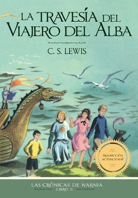 Book cover for La travesía del viajero del Alba