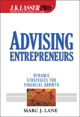 Cover of Advising Entrepreneurs